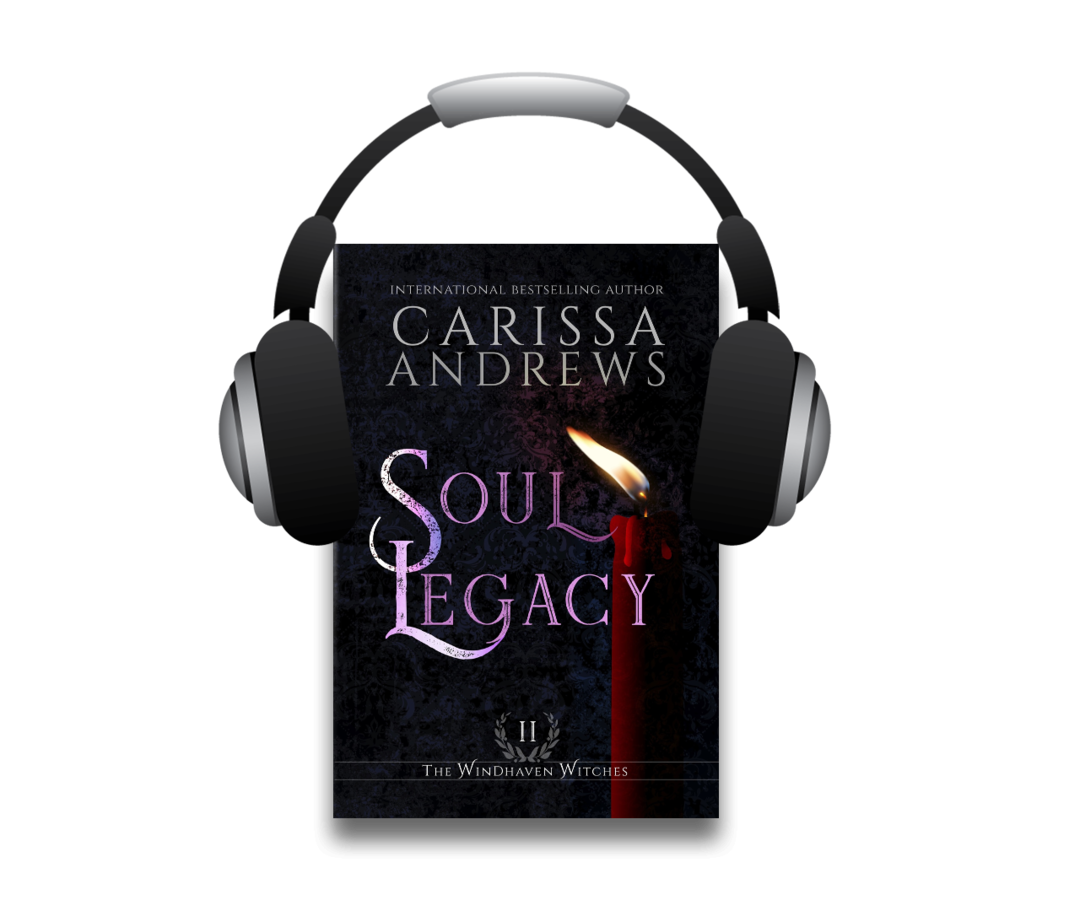 Soul Legacy | The Windhaven Witches • Book 2