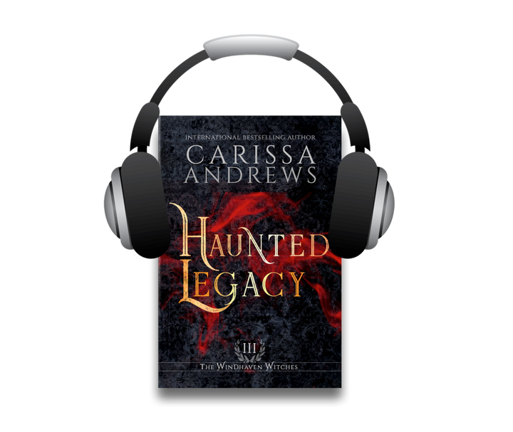 Haunted Legacy | The Windhaven Witches • Book 3