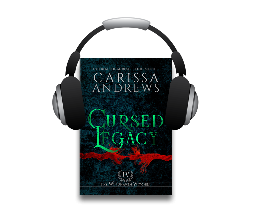 Cursed Legacy | The Windhaven Witches • Book 4