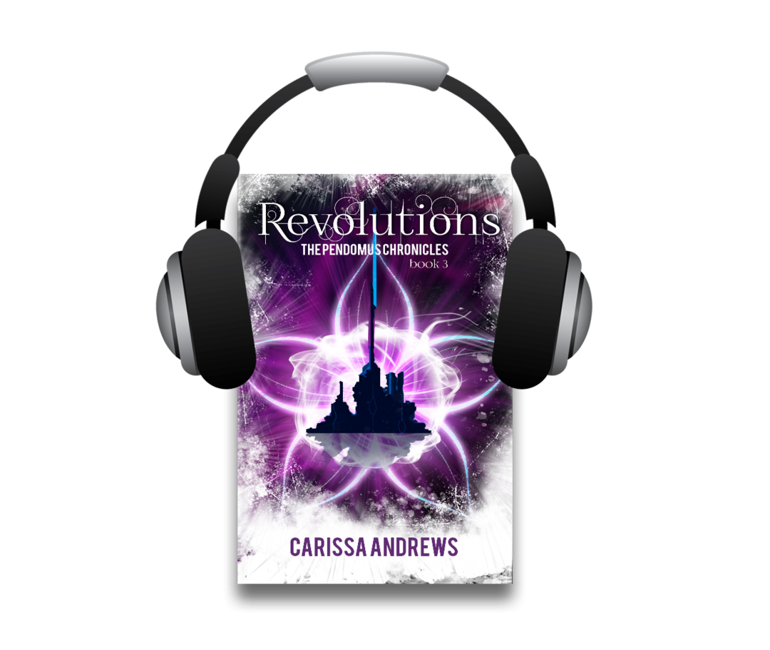 Revolutions | The Pendomus Chronicles • Book 3