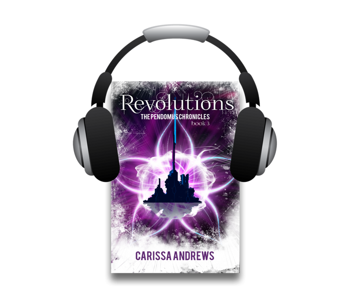 Revolutions | The Pendomus Chronicles • Book 3