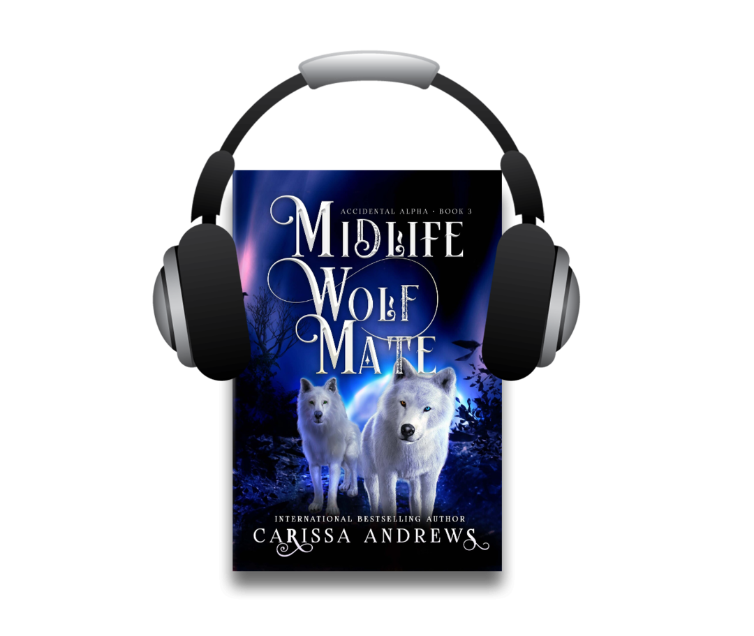 Midlife Wolf Mate | Accidental Alpha • Book 3