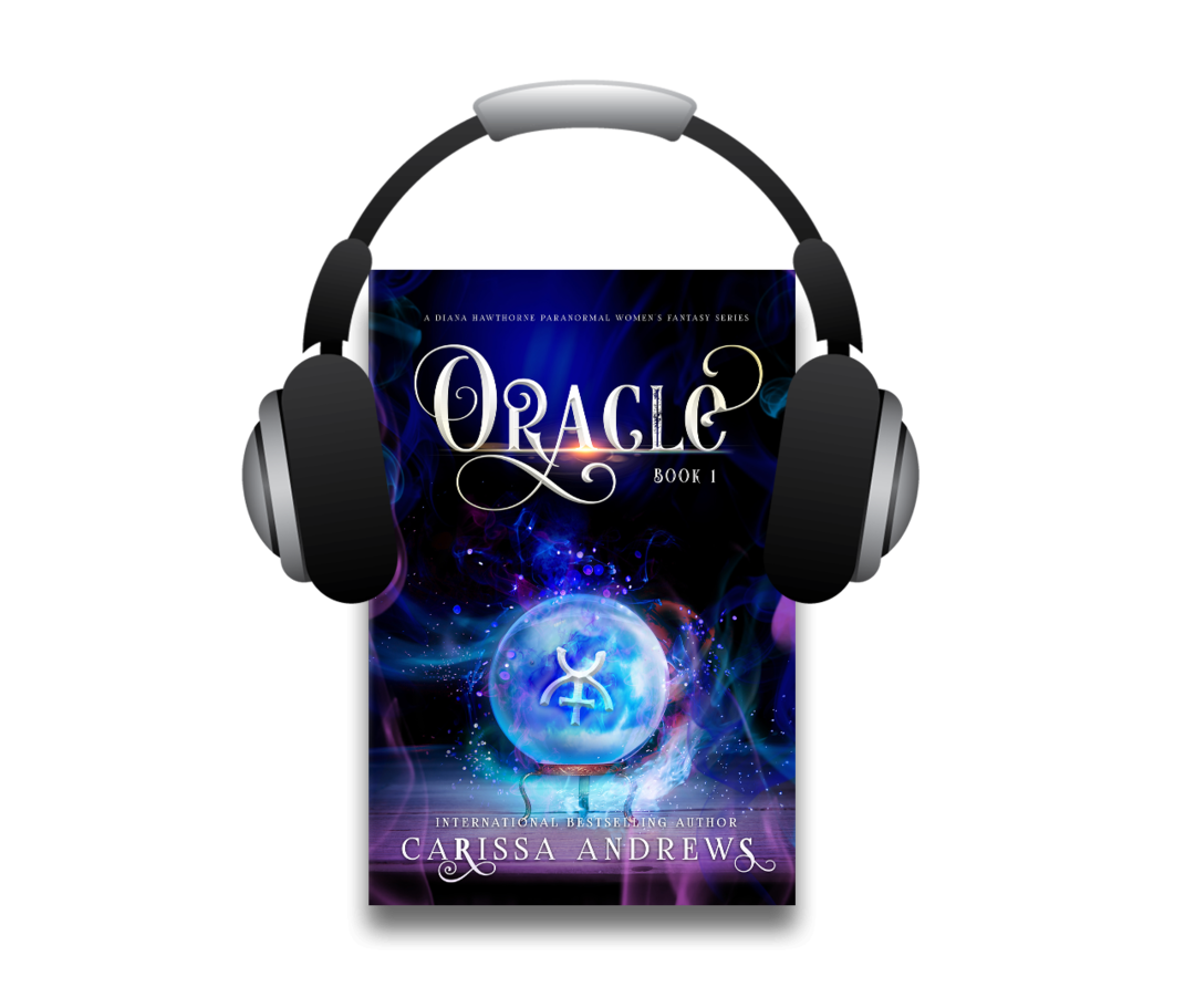 Oracle | A Diana Hawthorne Psychic Mystery • Book 1