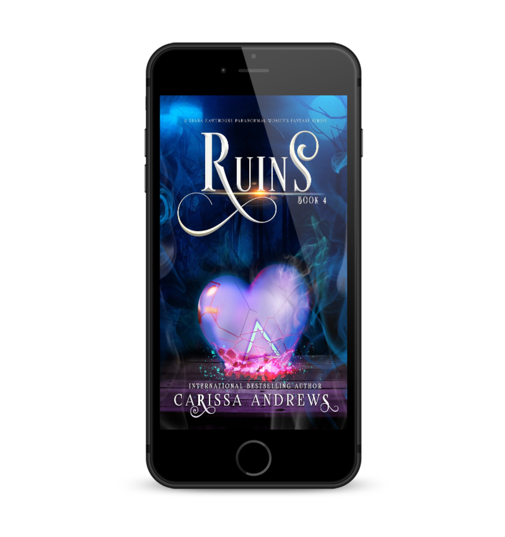 Ruins | A Diana Hawthorne Psychic Mystery • Book 4