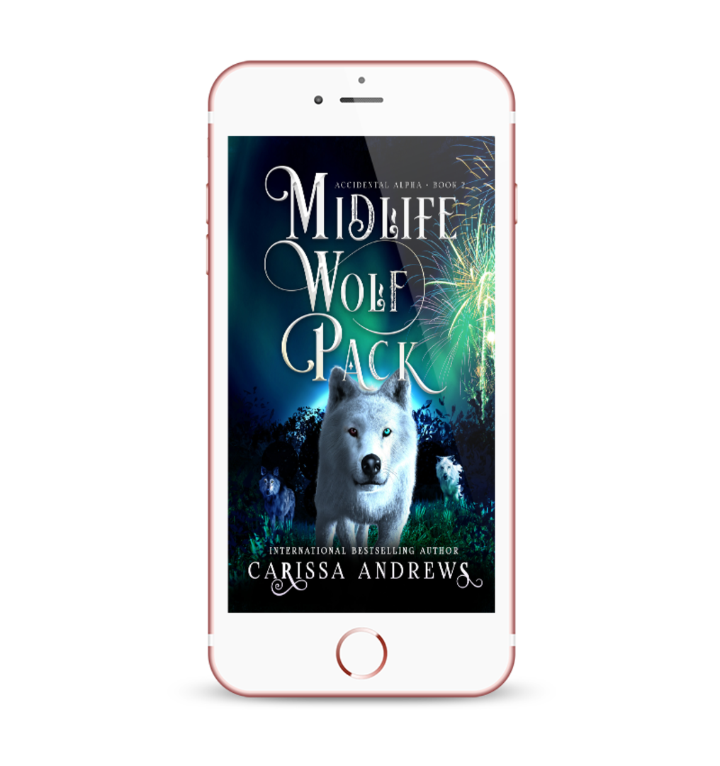 Midlife Wolf Pack | Accidental Alpha • Book 2