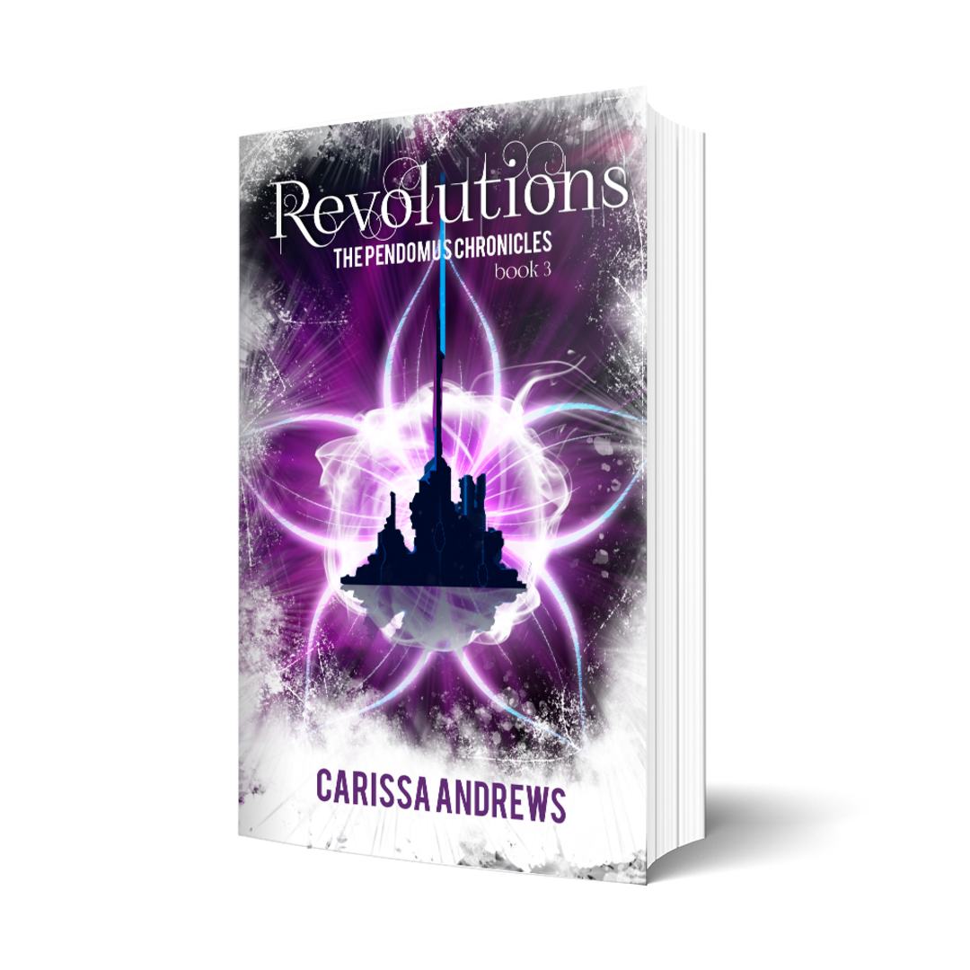 Revolutions | The Pendomus Chronicles • Book 3
