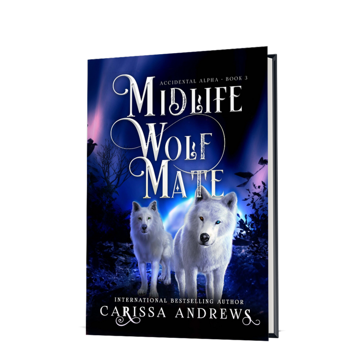 Midlife Wolf Mate | Accidental Alpha • Book 3